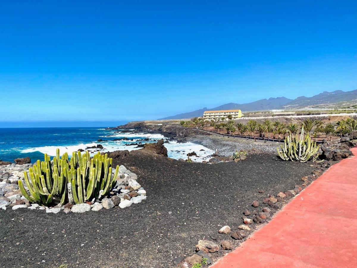 Casa Del Mar Lägenhet Playa de San Juan  Exteriör bild