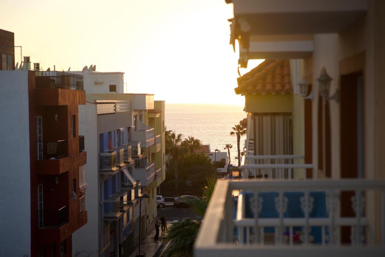 Casa Del Mar Lägenhet Playa de San Juan  Exteriör bild