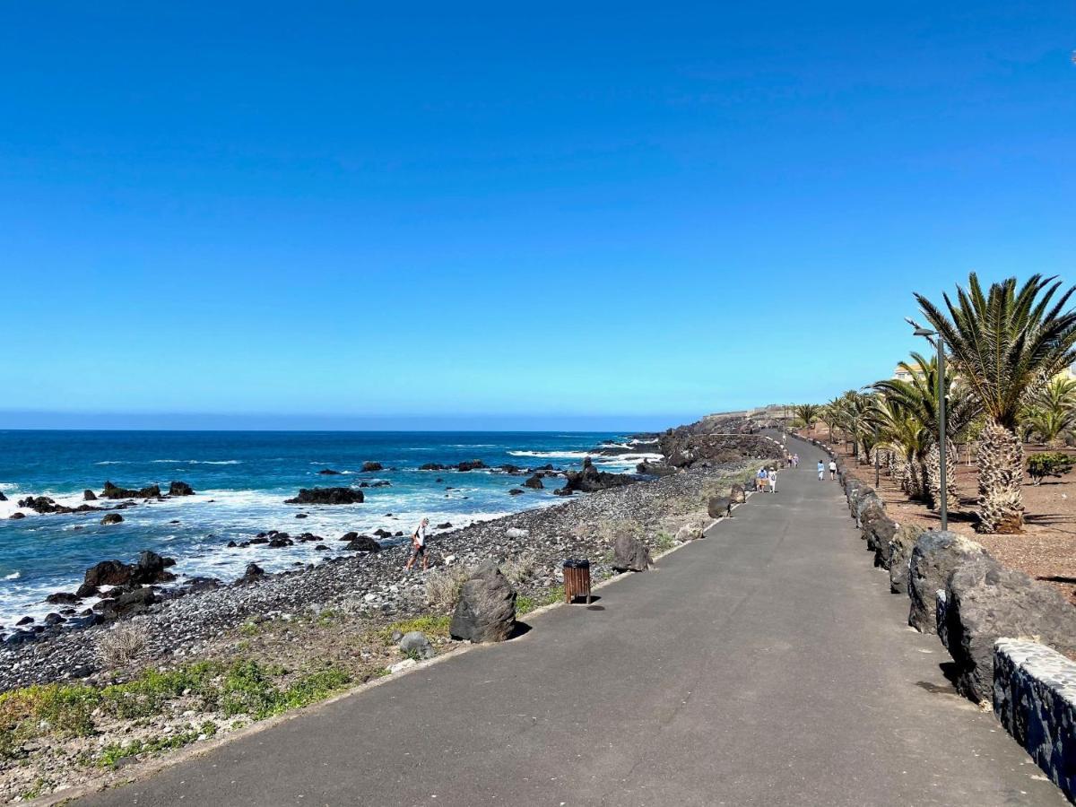 Casa Del Mar Lägenhet Playa de San Juan  Exteriör bild