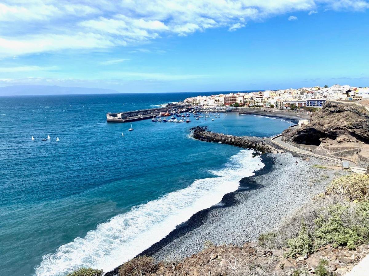 Casa Del Mar Lägenhet Playa de San Juan  Exteriör bild