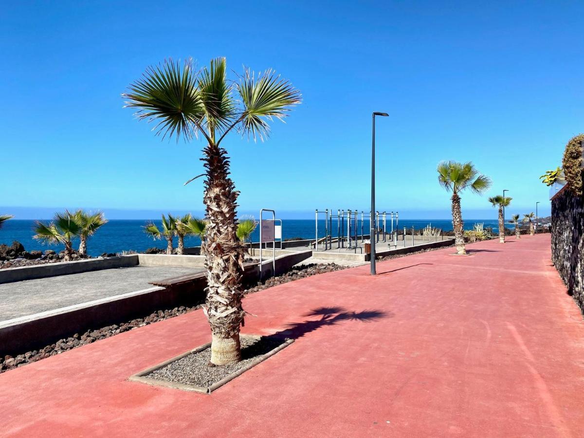 Casa Del Mar Lägenhet Playa de San Juan  Exteriör bild