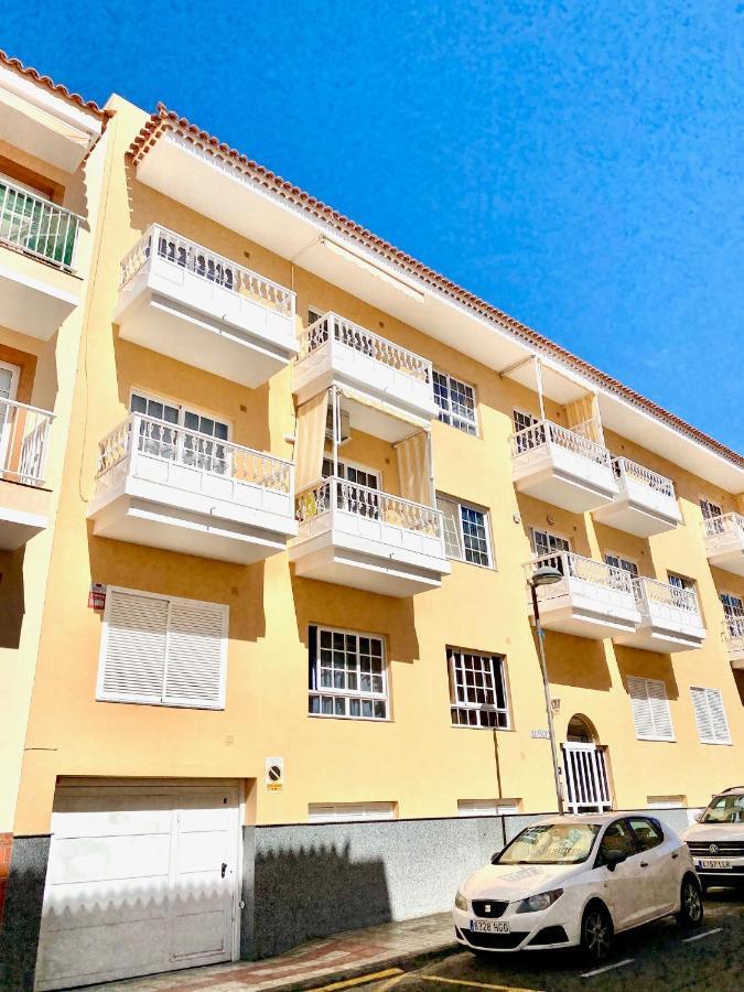 Casa Del Mar Lägenhet Playa de San Juan  Exteriör bild